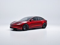 uusi Tesla Model 3